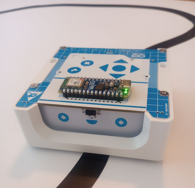 Robot and Course Bundle Prize